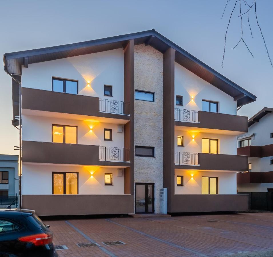 Residence Odaile #1 奥托佩尼 外观 照片